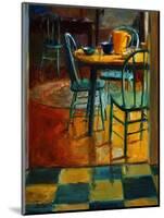 Yellow Pitcher-Pam Ingalls-Mounted Giclee Print