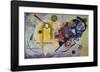 Yellow, Red, and Blue, 1925-Wassily Kandinsky-Framed Art Print