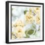 Yellow Rose Garden II-Joanna Lane-Framed Art Print