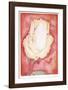 Yellow Rose-Hank Laventhol-Framed Collectable Print