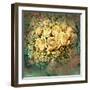 Yellow Roses-Skarlett-Framed Giclee Print