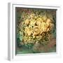 Yellow Roses-Skarlett-Framed Giclee Print