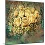 Yellow Roses-Skarlett-Mounted Giclee Print