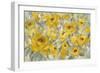 Yellow Roses-Silvia Vassileva-Framed Art Print