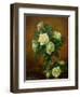 Yellow Roses-Albert Williams-Framed Giclee Print