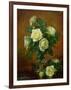 Yellow Roses-Albert Williams-Framed Giclee Print
