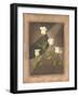 Yellow Roses-Michael Marcon-Framed Art Print