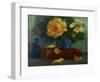 Yellow Roses,-Lee Campbell-Framed Giclee Print