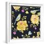 Yellow Roses-Yachal Design-Framed Giclee Print