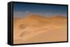 Yellow Sand Dunes at Swakopmund-Circumnavigation-Framed Stretched Canvas