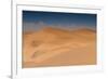 Yellow Sand Dunes at Swakopmund-Circumnavigation-Framed Photographic Print