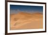 Yellow Sand Dunes at Swakopmund-Circumnavigation-Framed Photographic Print