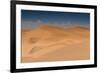 Yellow Sand Dunes at Swakopmund-Circumnavigation-Framed Photographic Print