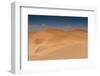 Yellow Sand Dunes at Swakopmund-Circumnavigation-Framed Photographic Print