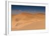 Yellow Sand Dunes at Swakopmund-Circumnavigation-Framed Photographic Print