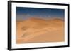 Yellow Sand Dunes at Swakopmund-Circumnavigation-Framed Photographic Print