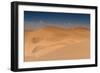 Yellow Sand Dunes at Swakopmund-Circumnavigation-Framed Photographic Print