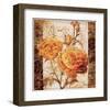 Yellow Senses-Joadoor-Framed Art Print