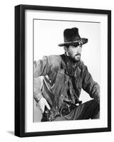 Yellow Sky, Gregory Peck, 1948-null-Framed Photo