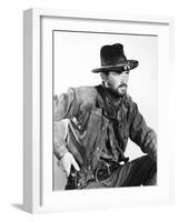 Yellow Sky, Gregory Peck, 1948-null-Framed Photo