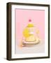 Yellow Spots-Redard & Voevodsky-Framed Art Print