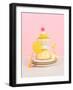 Yellow Spots-Redard & Voevodsky-Framed Art Print