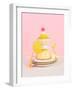 Yellow Spots-Redard & Voevodsky-Framed Art Print