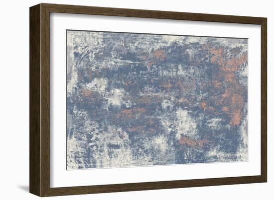 Yellow Stone II-Alexys Henry-Framed Giclee Print