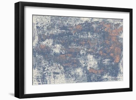Yellow Stone II-Alexys Henry-Framed Giclee Print