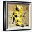 Yellow Strap Boot-Roderick E. Stevens-Framed Giclee Print