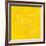 Yellow Stream-Haruyo Morita-Framed Art Print