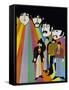 Yellow Submarine, 1968-null-Framed Stretched Canvas