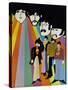 Yellow Submarine, 1968-null-Stretched Canvas