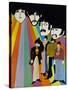 Yellow Submarine, 1968-null-Stretched Canvas