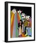 Yellow Submarine, 1968-null-Framed Premium Giclee Print