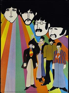 Yellow Submarine, 1968