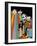 Yellow Submarine, 1968-null-Framed Giclee Print