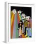 Yellow Submarine, 1968-null-Framed Giclee Print