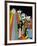 Yellow Submarine, 1968-null-Framed Giclee Print