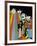 Yellow Submarine, 1968-null-Framed Giclee Print