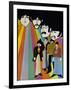 Yellow Submarine, 1968-null-Framed Giclee Print