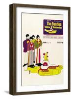 Yellow Submarine, 1968-null-Framed Giclee Print