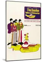 Yellow Submarine, 1968-null-Mounted Giclee Print