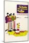 Yellow Submarine, 1968-null-Mounted Premium Giclee Print