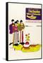 Yellow Submarine, 1968-null-Framed Stretched Canvas