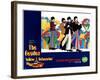 Yellow Submarine, 1968-null-Framed Art Print