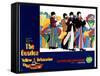 Yellow Submarine, 1968-null-Framed Stretched Canvas