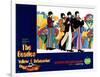 Yellow Submarine, 1968-null-Framed Art Print