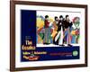 Yellow Submarine, 1968-null-Framed Art Print