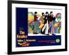 Yellow Submarine, 1968-null-Framed Art Print